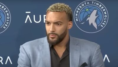 NBA – Gobert affiche un cadre des Wolves : « Il n’arrête pas de se plaindre de moi ! »