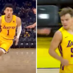 NBA – Les Lakers gagnent encore, Pippen Jr cartonne !