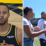 NBA – En plein essai dans un autre sport, Steph Curry se ridiculise méchamment !