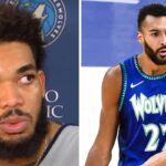 NBA – « C’est débile » : Gobert et Towns sauvés après une grosse humiliation !