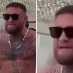 UFC – Après le geste déplacé d’un fan à Ibiza, Conor McGregor s’emporte ! (vidéo)