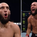 UFC 279 – La décla’ terrifiante de Khamzat Chimaev, proche d’un psychopathe !