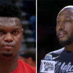 NBA – Zion Williamson se prend la même sanction que… Boris Diaw !