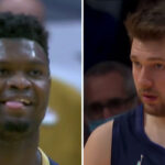 NBA – Au Quai 54, la punchline de Luka Doncic sur Zion Williamson !