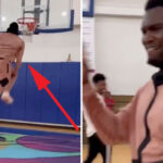 NBA – En pleine forme, Zion Williamson choque encore avec un incroyable dunk !