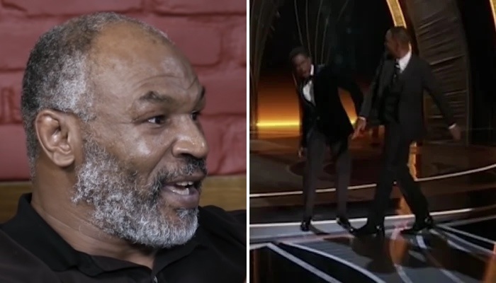 L'avis de Mike Tyson sur la polémique Will Smith