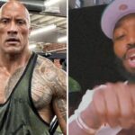 Après ses propos polémiques, « The Rock » menacé par le petit ami de Megan Thee Stallion !