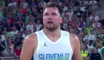 NBA – Chaud bouillant avec la Slovénie, la sortie cash de Doncic qui ne va pas plaire aux Mavs