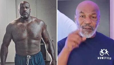 NBA – Le jour où Shaq a fait passer Mike Tyson pour un minus fragile !