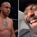 UFC – Sans pitié, Cédric Doumbé humilie le coach de Ciryl Gane !