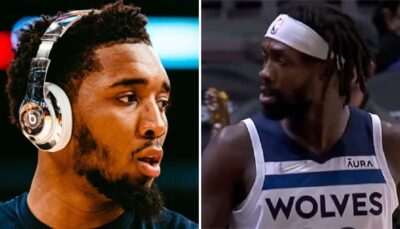 NBA – Tradé au Jazz, la demande cash de Patrick Beverley à Donovan Mitchell !