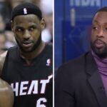 NBA – Le surprenant aveu de D-Wade sur son duo avec LeBron !