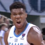 EuroBasket – Après la défaite des Bleus, Giannis réagit cash sur le tournoi !