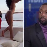 NBA – Sur son bateau, la vidéo « -18 » de Dwyane Wade avec sa femme !