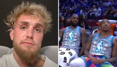 NBA – Enflammé, Jake Paul lance un défi WTF à un gros nom de la ligue !