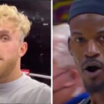 NBA – Jake Paul aperçu à l’entraînement avec une star du Heat !