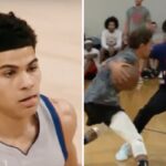 NBA – En plein camp, Killian Hayes ridiculisé par Steph Curry et Trae Young !