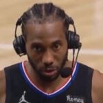 NBA – En guerre avec Nike, le geste polémique de Kawhi au media day !