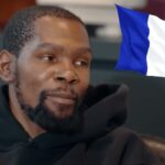 JO – Après ses propos culottés sur Team USA, Kevin Durant averti cash : « La France est…