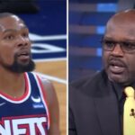 NBA – Shaq détruit pour ses propos ravageurs sur Kevin Durant !