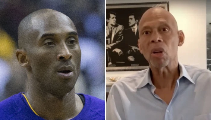 NBA KAJ's big tribute to Kobe
