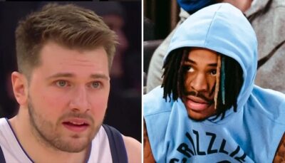 NBA – « Doncic, Morant, Tatum… Je m’en fous, je me les fais tous »