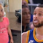 NBA – Le cadeau nul de Steph Curry à Riley pour ses 10 ans !