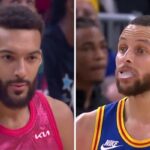 NBA – Après son 3 points, la folle comparaison de Rudy Gobert avec… Steph Curry : « Ça semble…