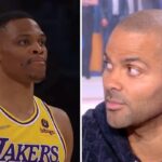 NBA – L’avis polémique sur Westbrook : « Tony Parker était pareil que lui »
