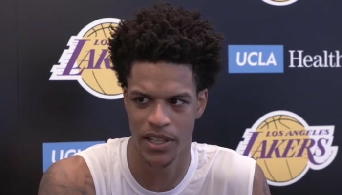 NBA Shareef O'Neal répond à Robert Horry