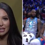 NBA – Vanessa Bryant envoie un missile à propos d’un All-Star… puis supprime !