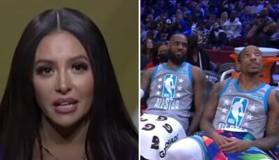 NBA – Vanessa Bryant envoie un missile à propos d’un All-Star… puis supprime !