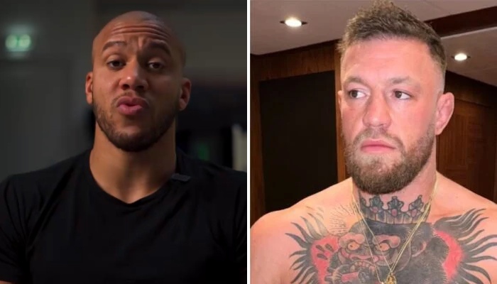 Ciryl Gane a donné son avis sur Conor McGregor