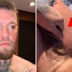 UFC – « Gâterie » de Conor McGregor : une star remet salement le couvert !