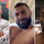 UFC Paris – Le Français que Karim Benzema soutient en coulisses : « Il envoie de la force »