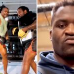 UFC – Trop puissant, Francis Ngannou défonce son coéquipier à l’entraînement ! (vidéo)
