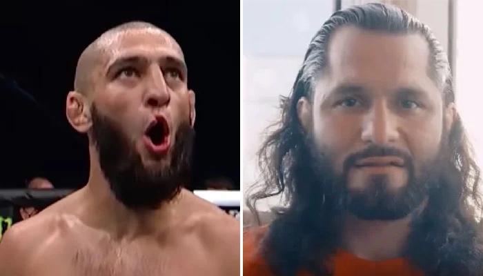 Khamzat Chimaev a détruit Jorge Masvidal sur Twitter