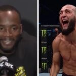 UFC – Après avoir humilié Usman, le message cash de Leon Edwards pour Khamzat Chimaev !