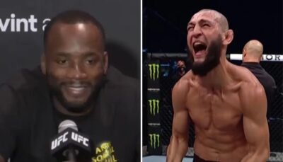 UFC – Après avoir humilié Usman, le message cash de Leon Edwards pour Khamzat Chimaev !