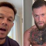 UFC – Le message cash de Mark Wahlberg pour Conor McGregor !