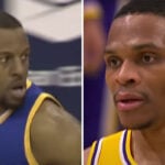 NBA – Andre Iguodala parle de Russell Westbrook et règle ses comptes !