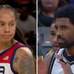 NBA – La demande virale de Kyrie Irving après la condamnation de Brittney Griner !