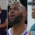 NBA – LeBron, Bryce et Bronny débarquent chez les Lakers et font le buzz !