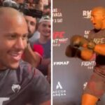 UFC Paris – Autour de Ciryl Gane, 2 stars aperçues à l’open workout !