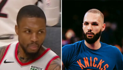 NBA – Énervés, Evan Fournier et Damian Lillard lâchent un gros coup de gueule !