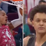 NBA – « Il est trop soft » : Deux stars s’embrouillent sévèrement en plein match !