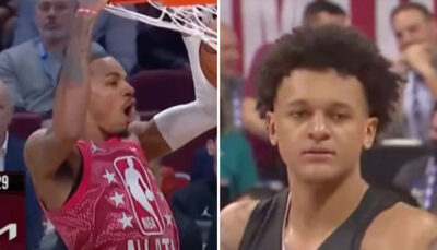 NBA – « Il est trop soft » : Deux stars s’embrouillent sévèrement en plein match !