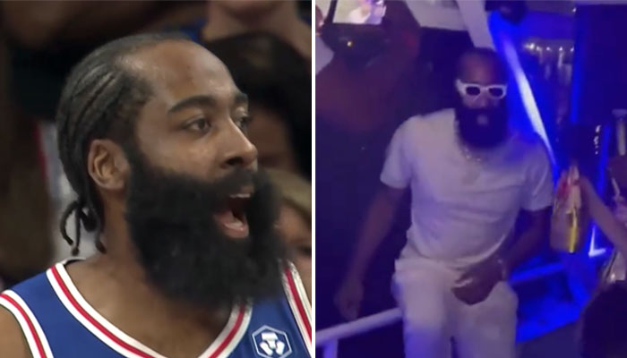 Éméché, James Harden lâche une dinguerie à son propre anniversaire !