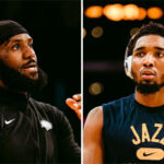 NBA – LeBron en furie après le trade de Donovan Mitchell à Cleveland !