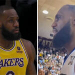 NBA – Le match de LeBron tourne au fiasco, il le fait arrêter dès le 2ème quart !